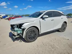 2T2BBMCA0SC097946 2025 LEXUS RX