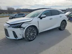 2T2BBMCA0SC098191 2025 LEXUS RX
