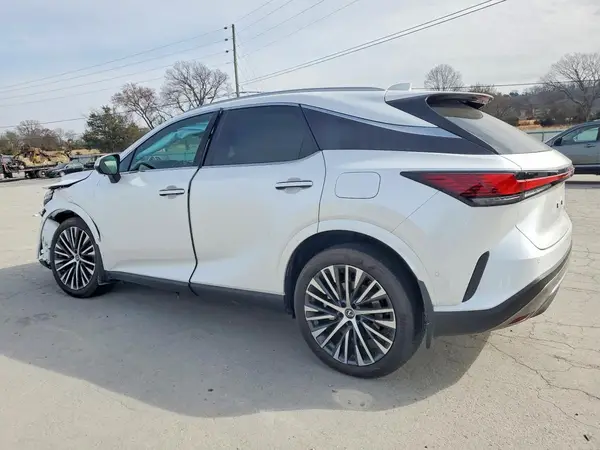 2T2BBMCA0SC098191 2025 LEXUS RX - Image 2