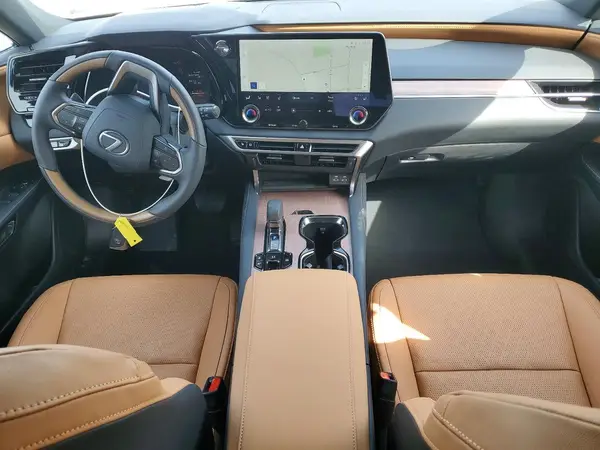 2T2BBMCA0SC098191 2025 LEXUS RX - Image 8