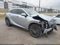 2T2BBMCA0SC100277 2025 LEXUS RX