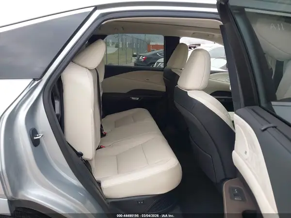 2T2BBMCA0SC100277 2025 LEXUS RX - Image 8
