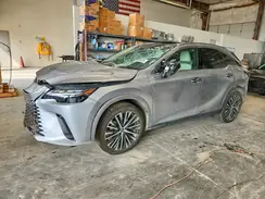 2T2BBMCA0SC100862 2025 LEXUS RX