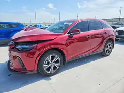 2T2BBMCA0SC101946 2025 LEXUS RX