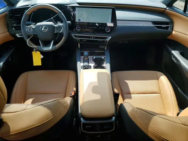 2T2BBMCA0SC102272 2025 LEXUS RX - Image 8