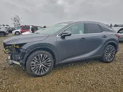 2T2BBMCA0SC102286 2025 LEXUS RX