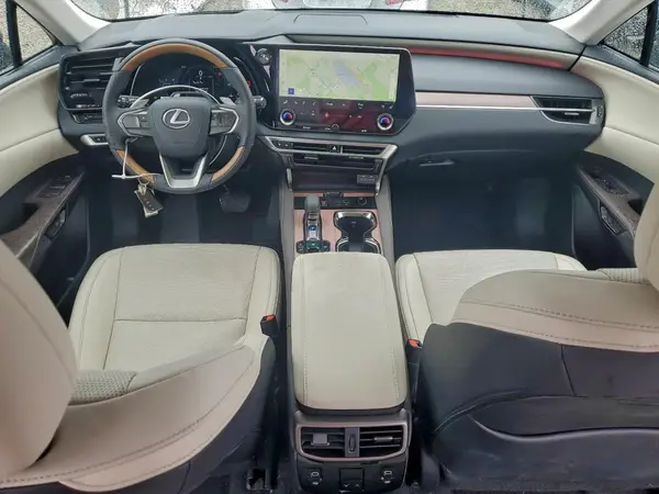 2T2BBMCA0SC102286 2025 LEXUS RX - Image 8