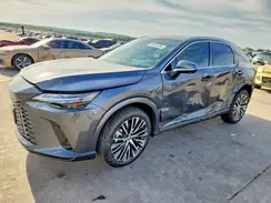 2T2BBMCA0SC105110 2025 LEXUS RX