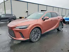 2T2BBMCA0TC110454 2026 LEXUS RX