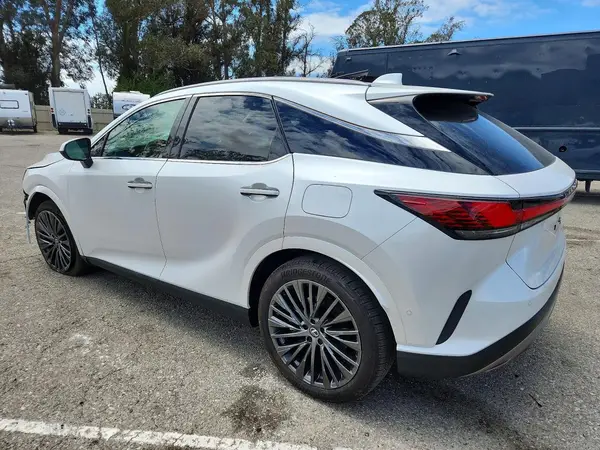 2T2BBMCA0TC113094 2026 LEXUS RX - Image 2