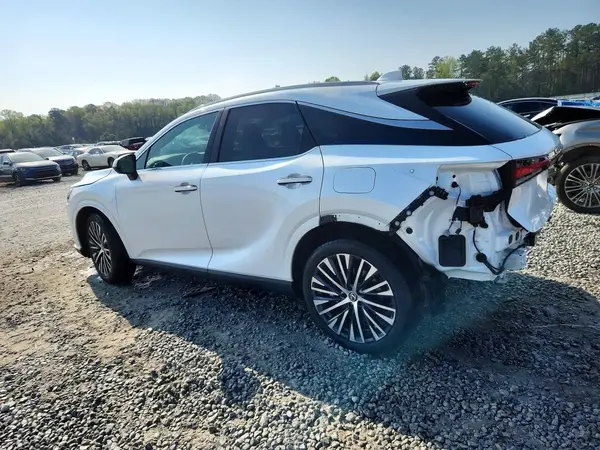 2T2BBMCA0TC120529 2026 LEXUS RX - Image 2