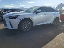 2T2BBMCA0TC126296 2026 LEXUS RX