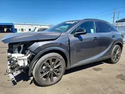 2T2BBMCA0TC144393 2026 LEXUS RX
