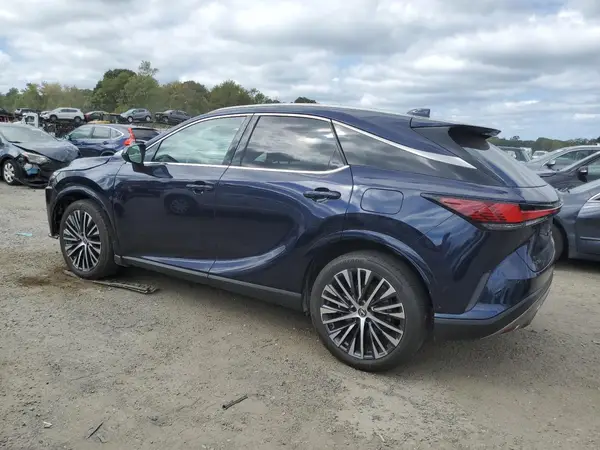 2T2BBMCA1PC002916 2023 LEXUS RX - Image 2