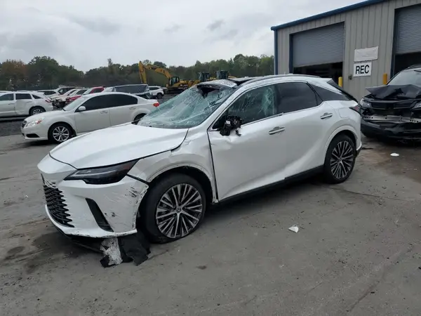 2T2BBMCA1PC015021 2023 LEXUS RX - Image 1