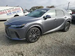 2T2BBMCA1PC015293 2023 LEXUS RX