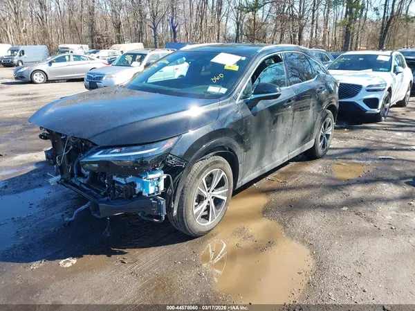 2T2BBMCA1PC018257 2023 LEXUS RX - Image 2