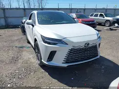 2T2BBMCA1PC019523 2023 LEXUS RX