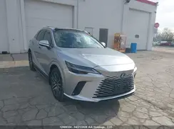 2T2BBMCA1PC022020 2023 LEXUS RX