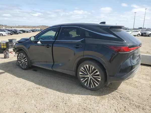 2T2BBMCA1RC027303 2024 LEXUS RX - Image 2