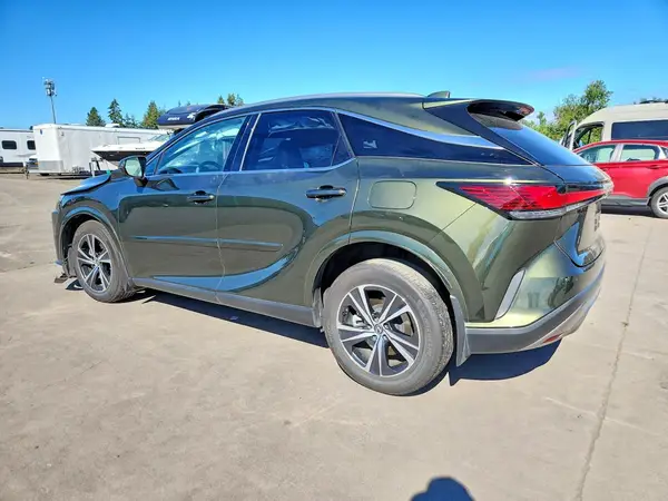 2T2BBMCA1RC028533 2024 LEXUS RX - Image 2