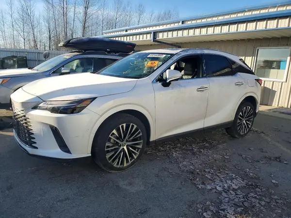 2T2BBMCA1RC029309 2024 LEXUS RX - Image 1