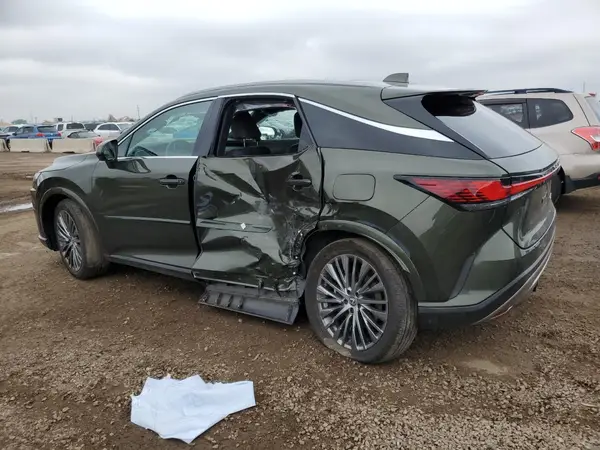 2T2BBMCA1RC029696 2024 LEXUS RX - Image 2