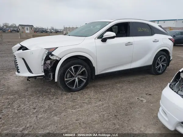 2T2BBMCA1RC039919 2024 LEXUS RX - Image 2