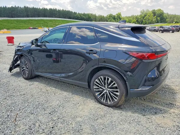 2T2BBMCA1RC048572 2024 LEXUS RX - Image 2
