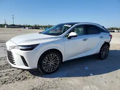 2T2BBMCA1RC051522 2024 LEXUS RX