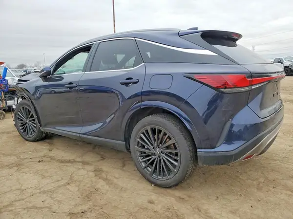 2T2BBMCA1RC064500 2024 LEXUS RX - Image 2