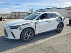 2T2BBMCA1SC065345 2025 LEXUS RX