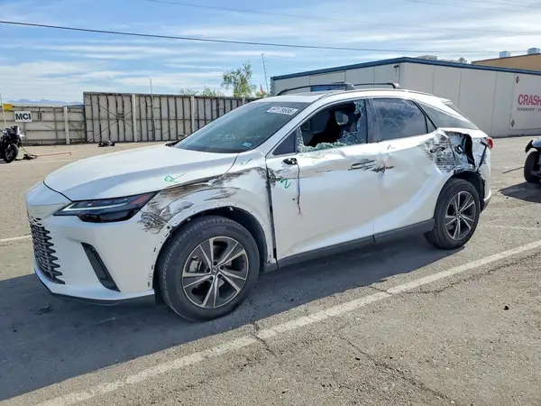 2T2BBMCA1SC065345 2025 LEXUS RX - Image 1