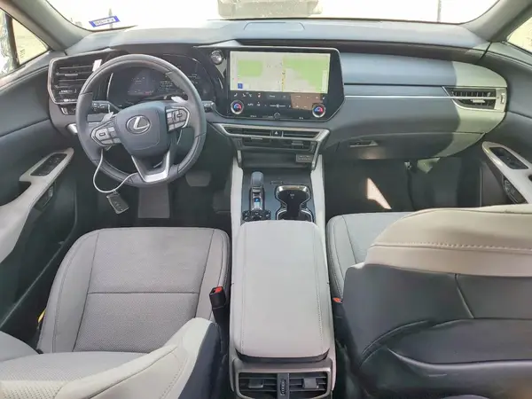2T2BBMCA1SC065345 2025 LEXUS RX - Image 8
