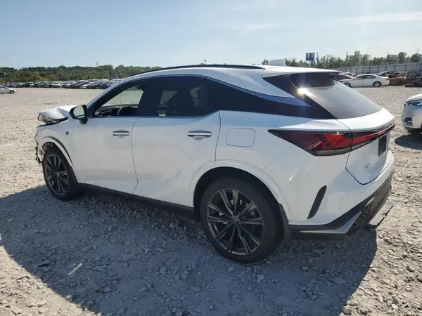 2T2BBMCA1SC066141 2025 LEXUS RX - Image 2