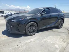 2T2BBMCA1SC066186 2025 LEXUS RX