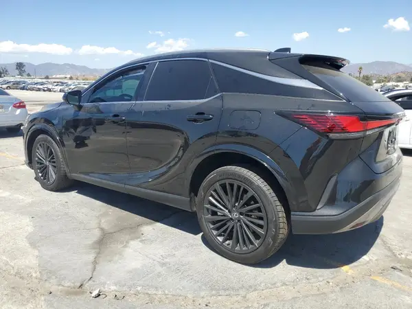 2T2BBMCA1SC066186 2025 LEXUS RX - Image 2