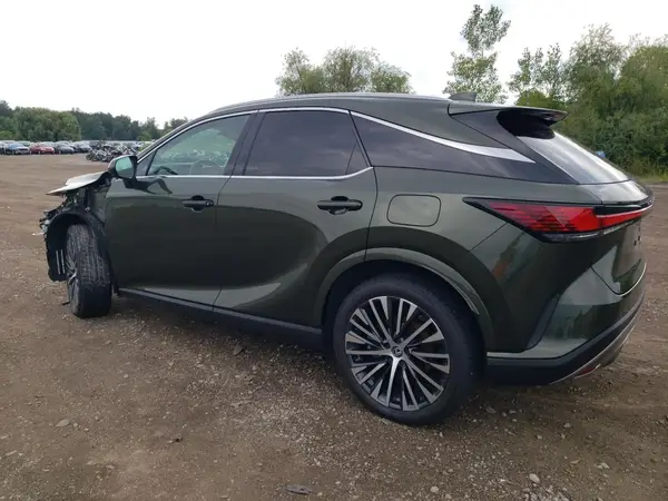 2T2BBMCA1SC067578 2025 LEXUS RX - Image 2