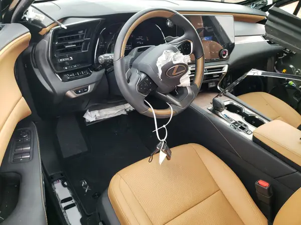 2T2BBMCA1SC067578 2025 LEXUS RX - Image 8