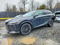 2T2BBMCA1SC070531 2025 LEXUS RX