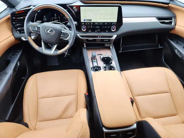 2T2BBMCA1SC070531 2025 LEXUS RX - Image 8