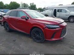 2T2BBMCA1SC070691 2025 LEXUS RX