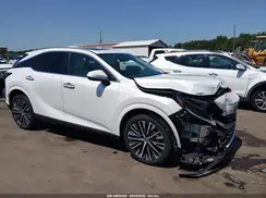 2T2BBMCA1SC071663 2025 LEXUS RX