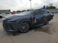 2T2BBMCA1SC071680 2025 LEXUS RX