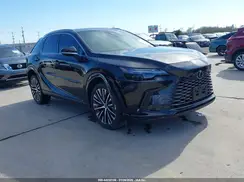2T2BBMCA1SC072876 2025 LEXUS RX