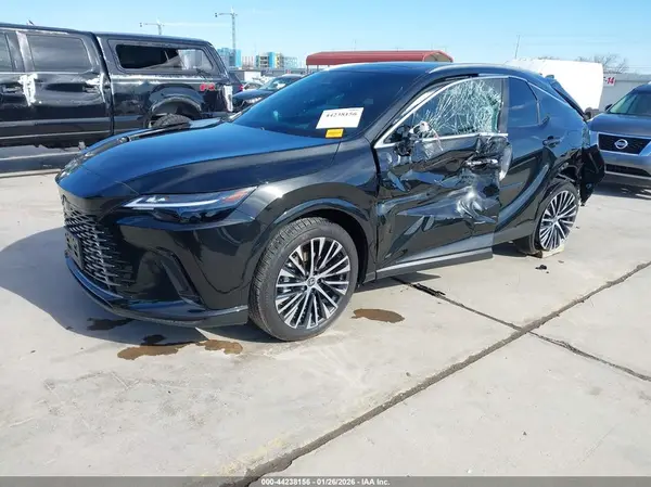 2T2BBMCA1SC072876 2025 LEXUS RX - Image 2
