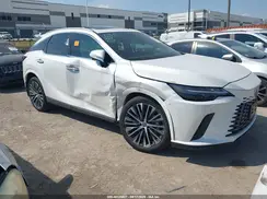 2T2BBMCA1SC073073 2025 LEXUS RX