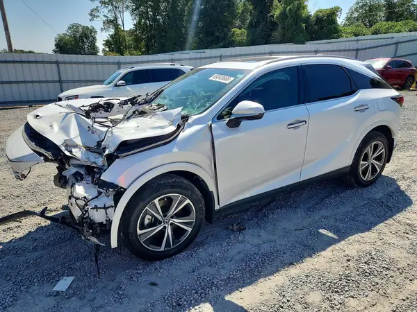 2T2BBMCA1SC076734 2025 LEXUS RX - Image 1