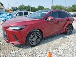 2T2BBMCA1SC077544 2025 LEXUS RX
