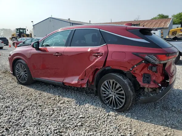2T2BBMCA1SC077544 2025 LEXUS RX - Image 2